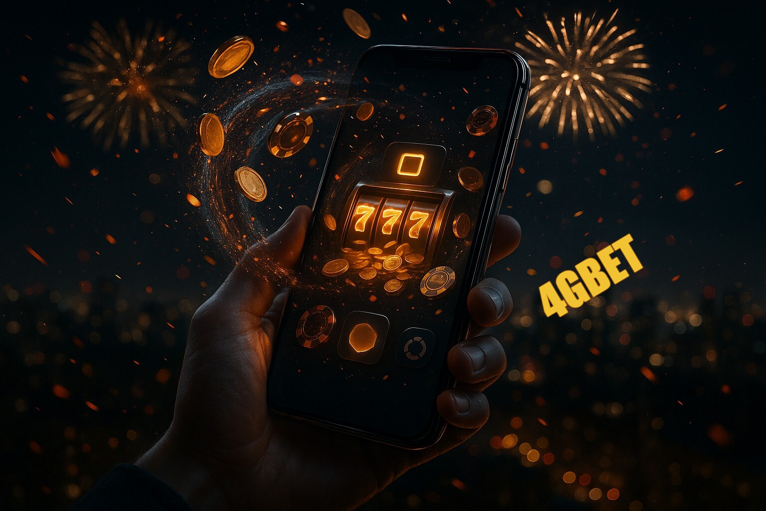 Benefícios do App