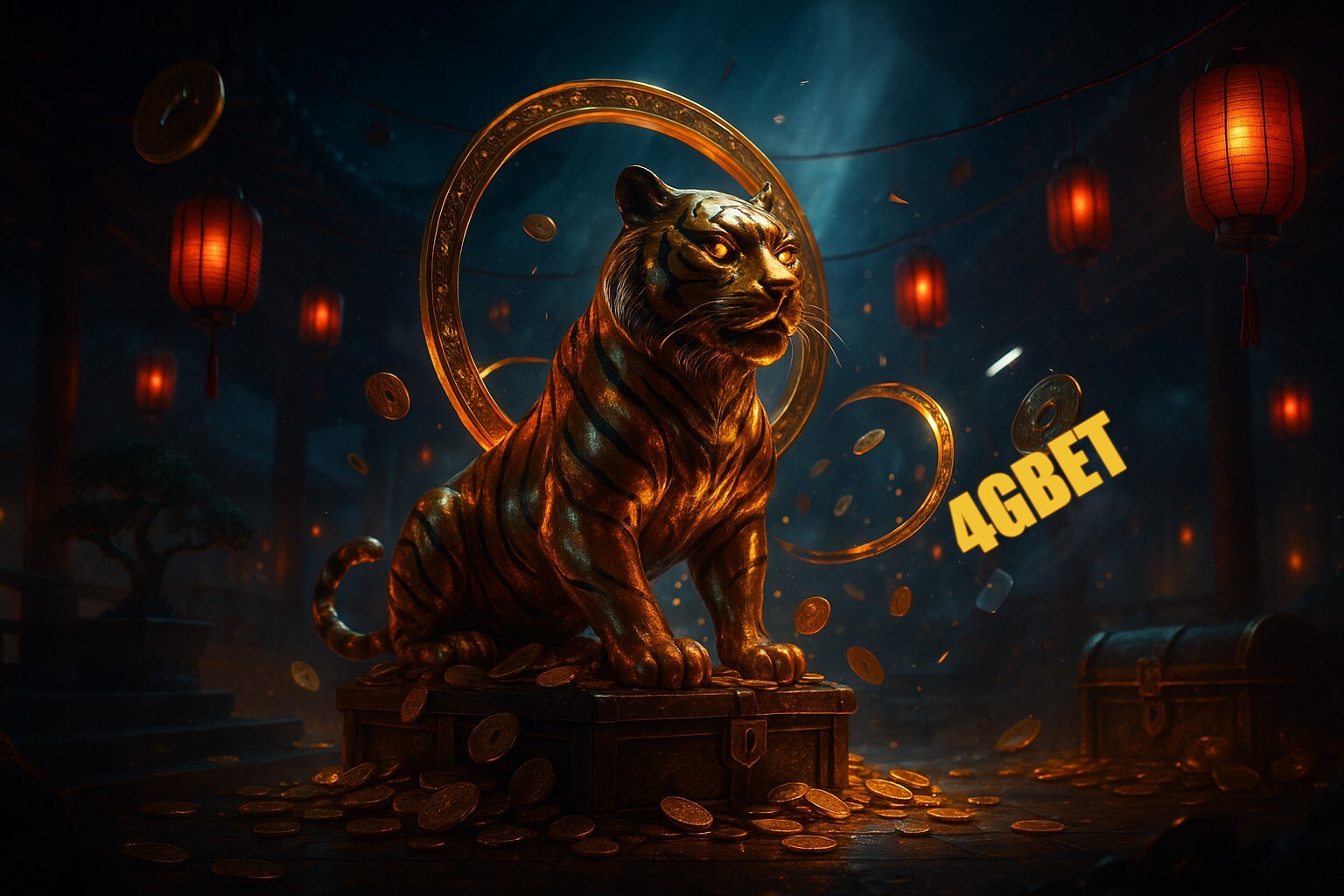 Características do Fortune Tiger
