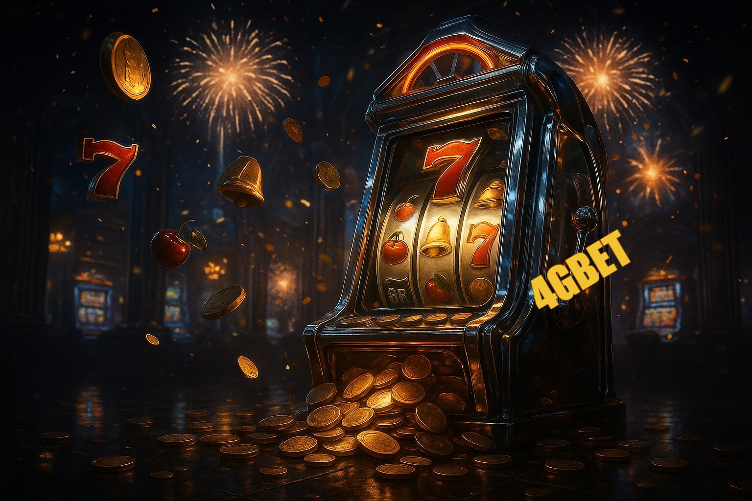 Benefícios dos Slots